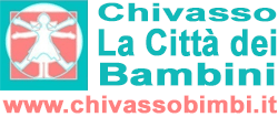 Logo La Citt dei Bambini Chivasso
