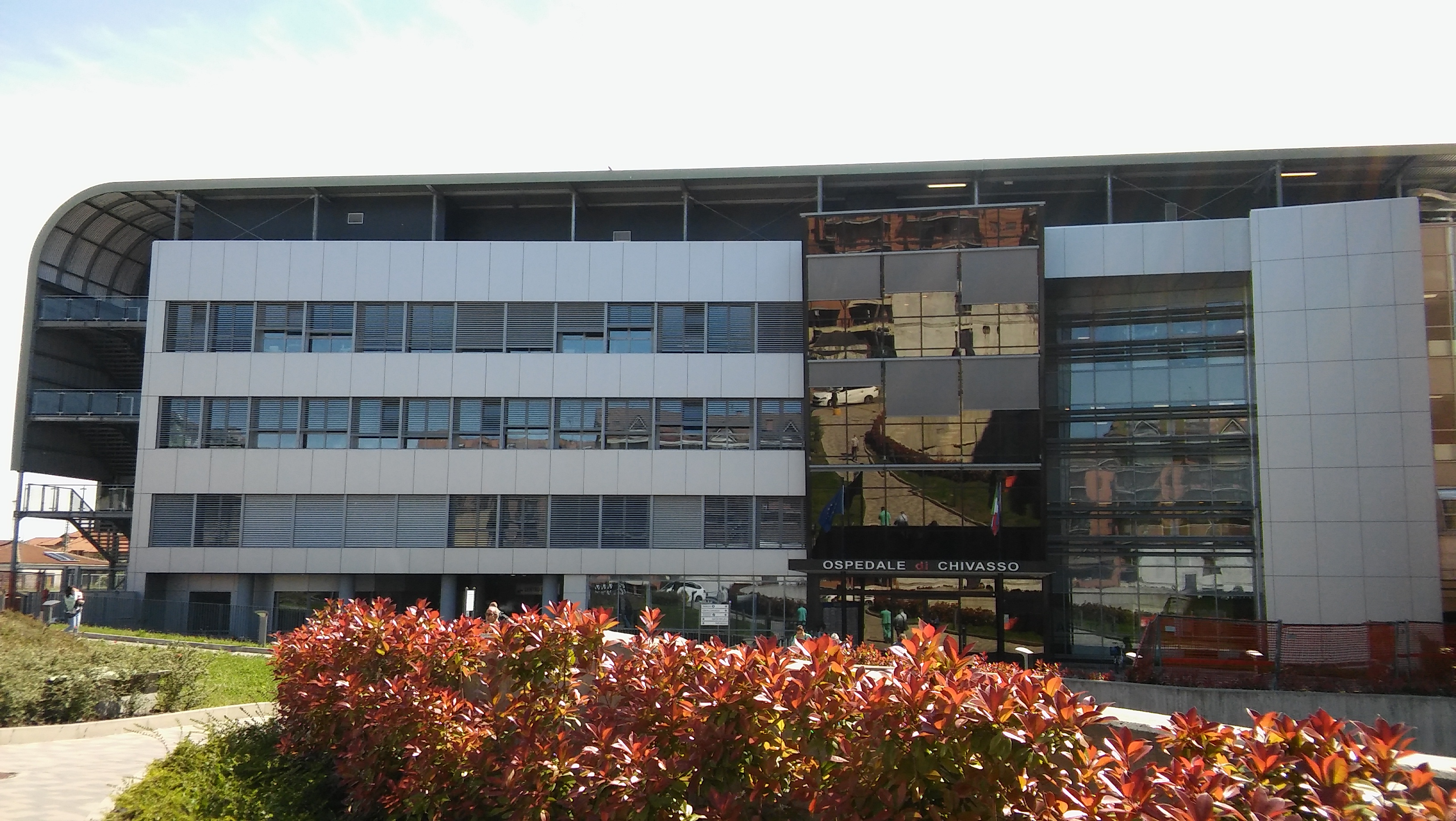 Foto Ospedale Chivasso