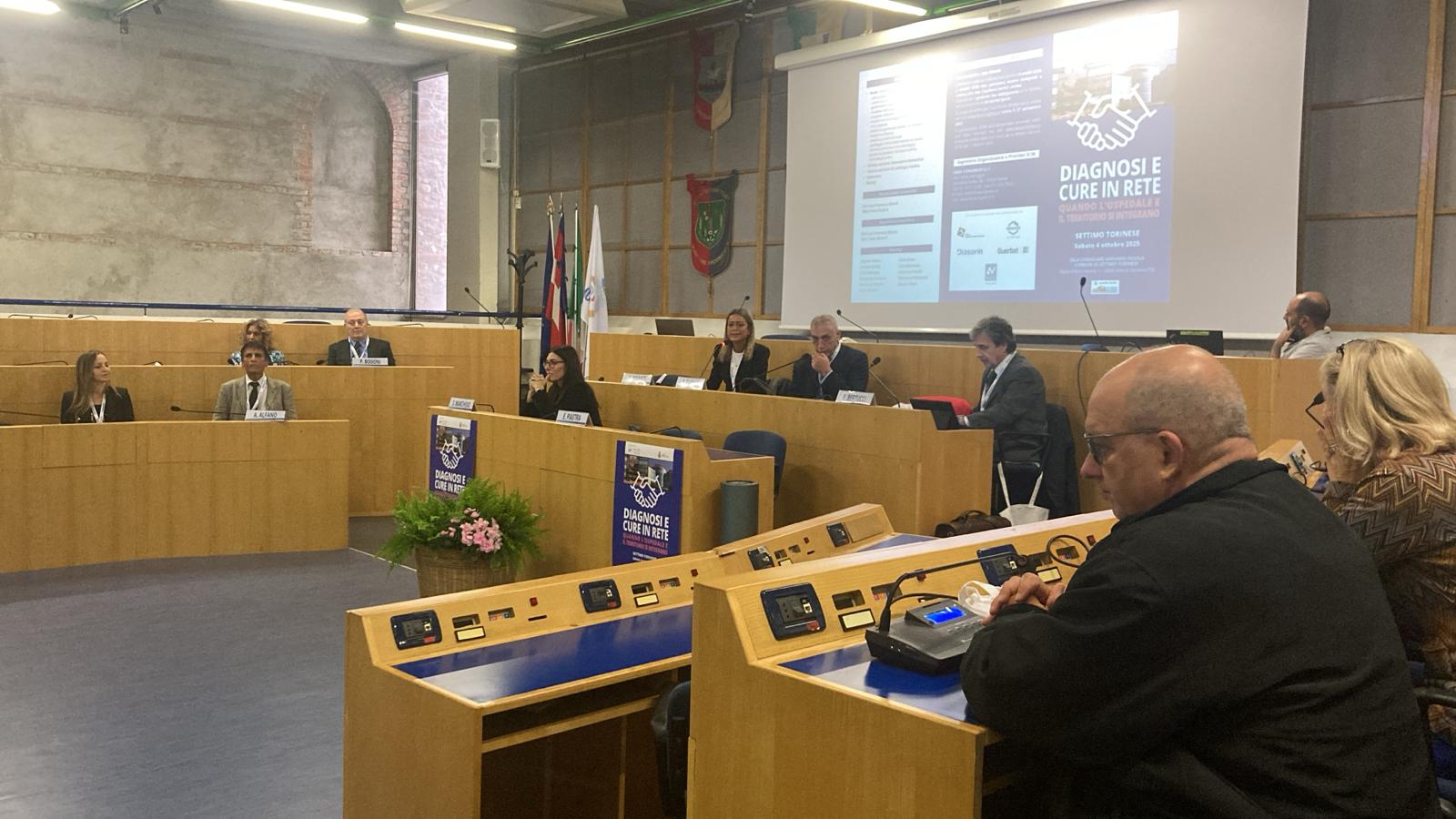 Foto 2 - Convegno Diagnosi e Cure in Rete