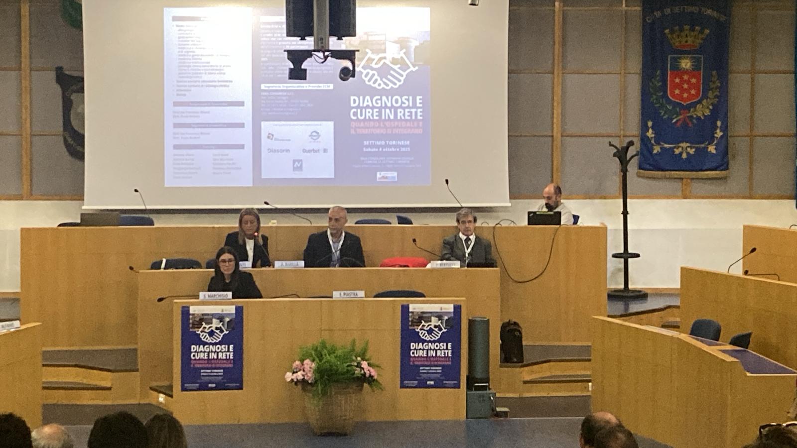 Foto 3 - Convegno Diagnosi e Cure in Rete