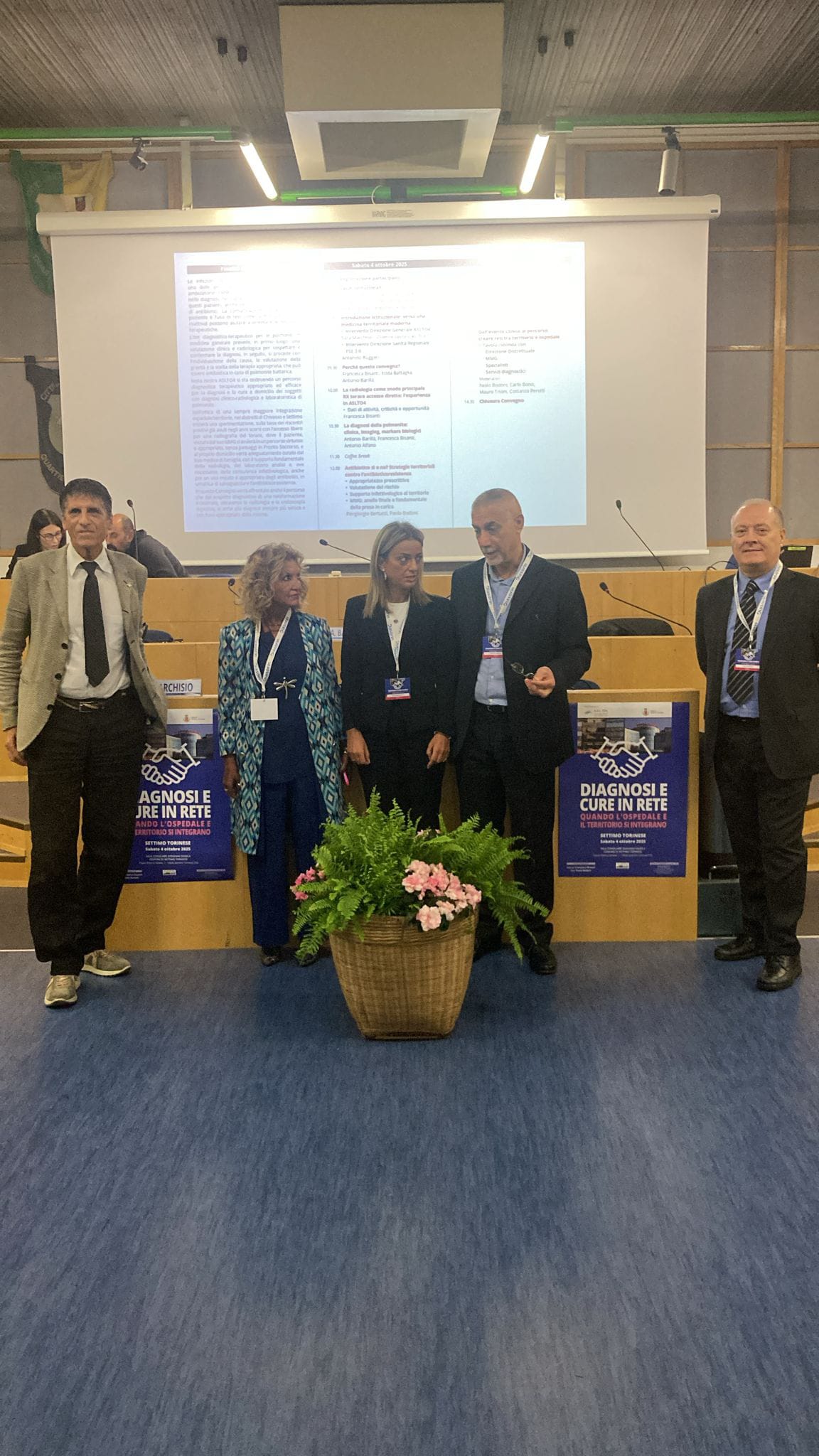 Foto 4 - Convegno Diagnosi e Cure in Rete