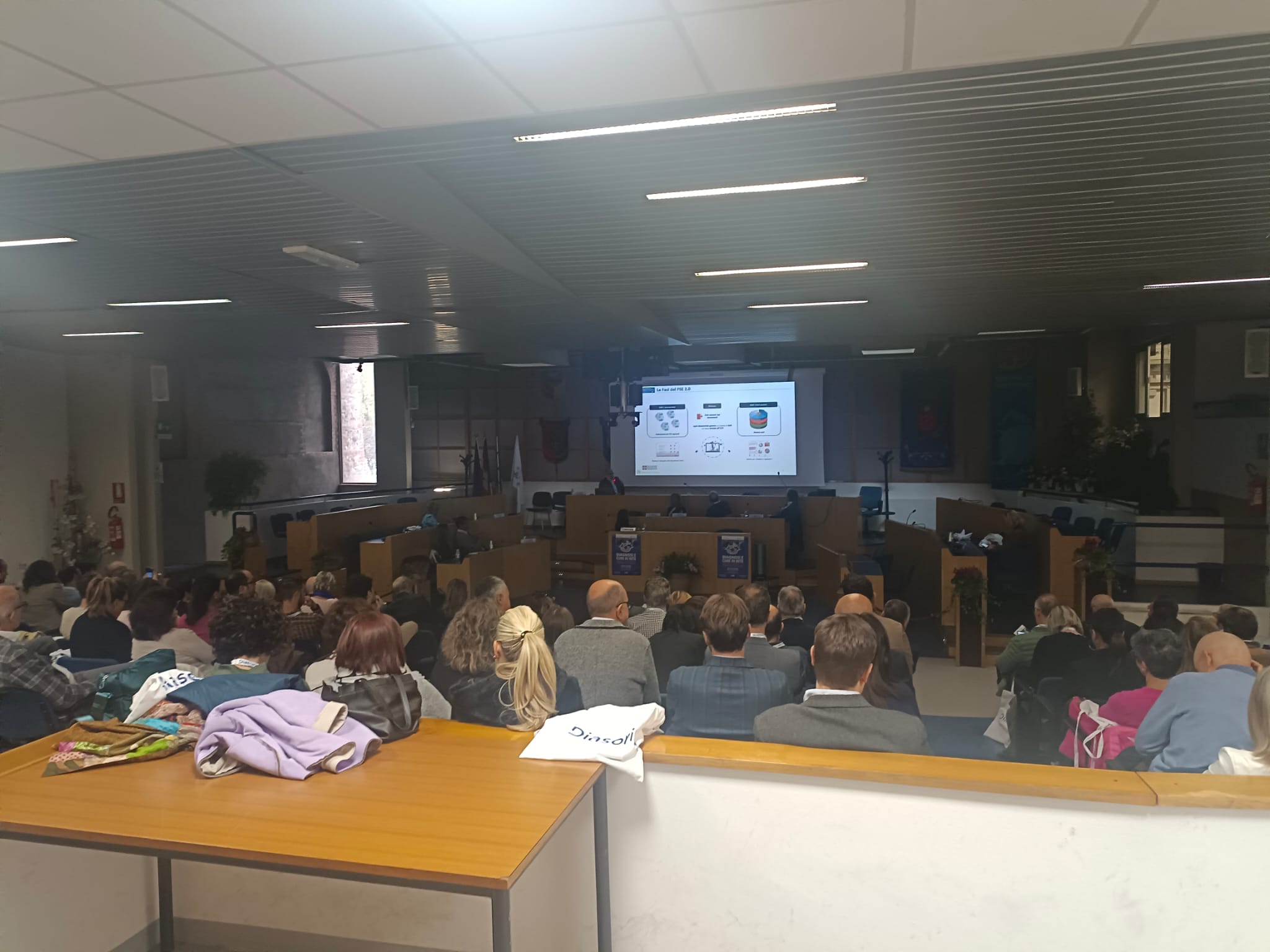 Foto 5 - Convegno Diagnosi e Cure in Rete
