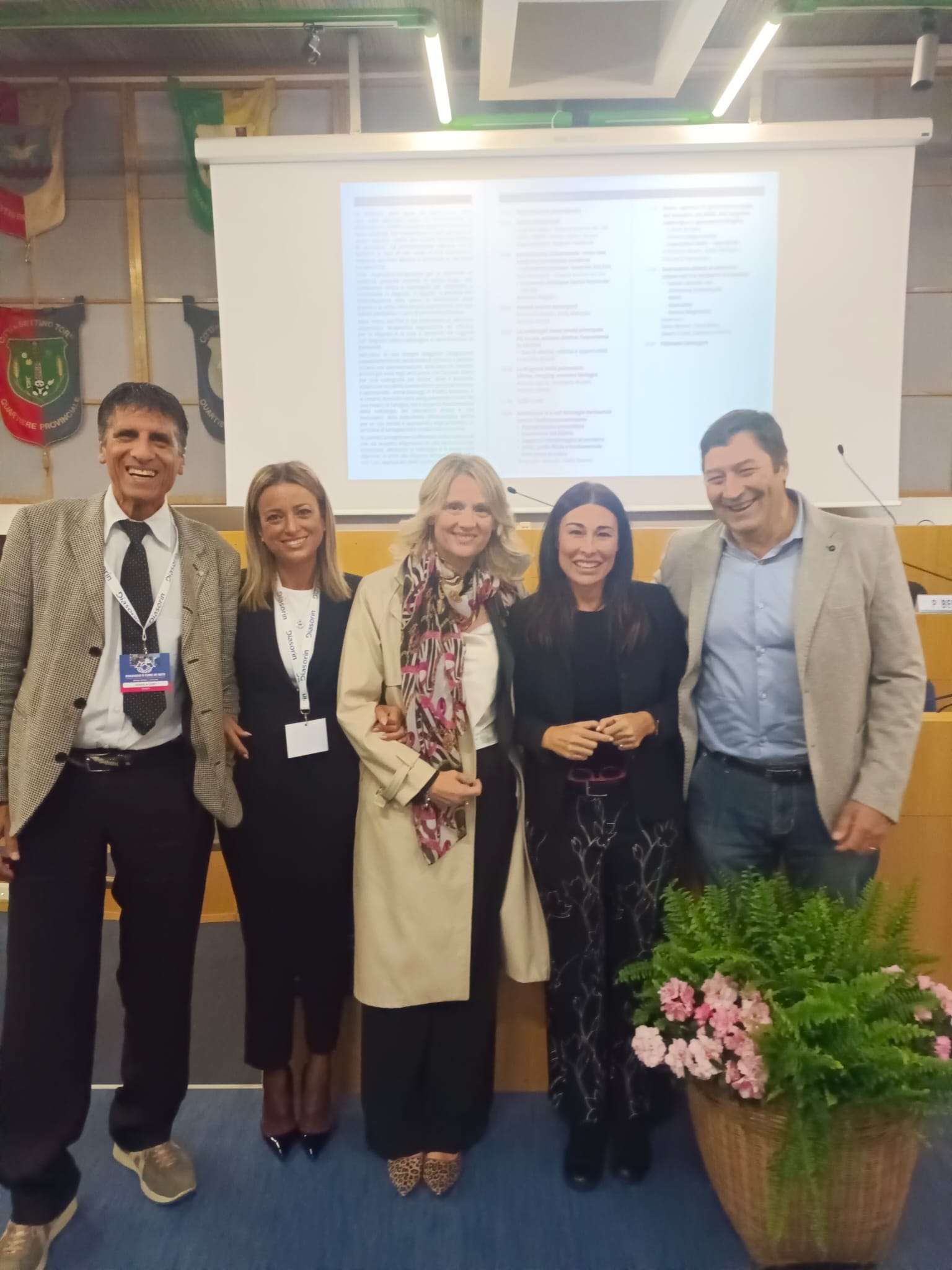 Foto 6 - Convegno Diagnosi e Cure in Rete