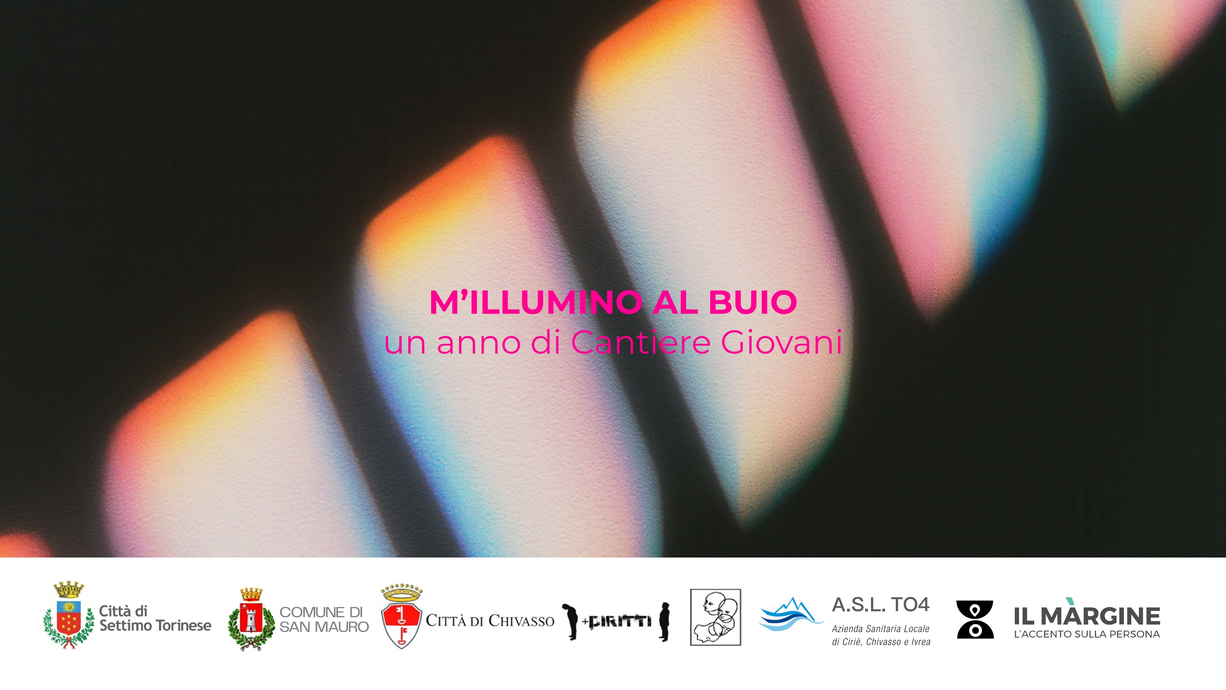 Banner Mi illumino al buio - 5 dicembre 2025