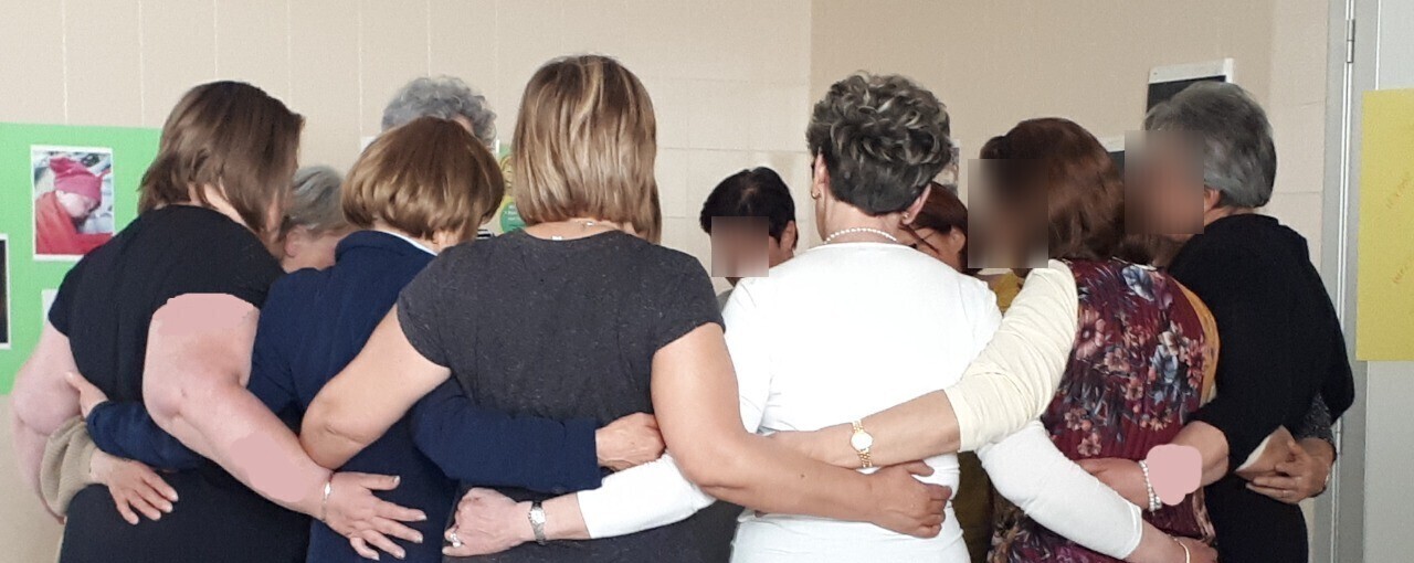 Foto banner 2 - Umanizzazione in Oncologia