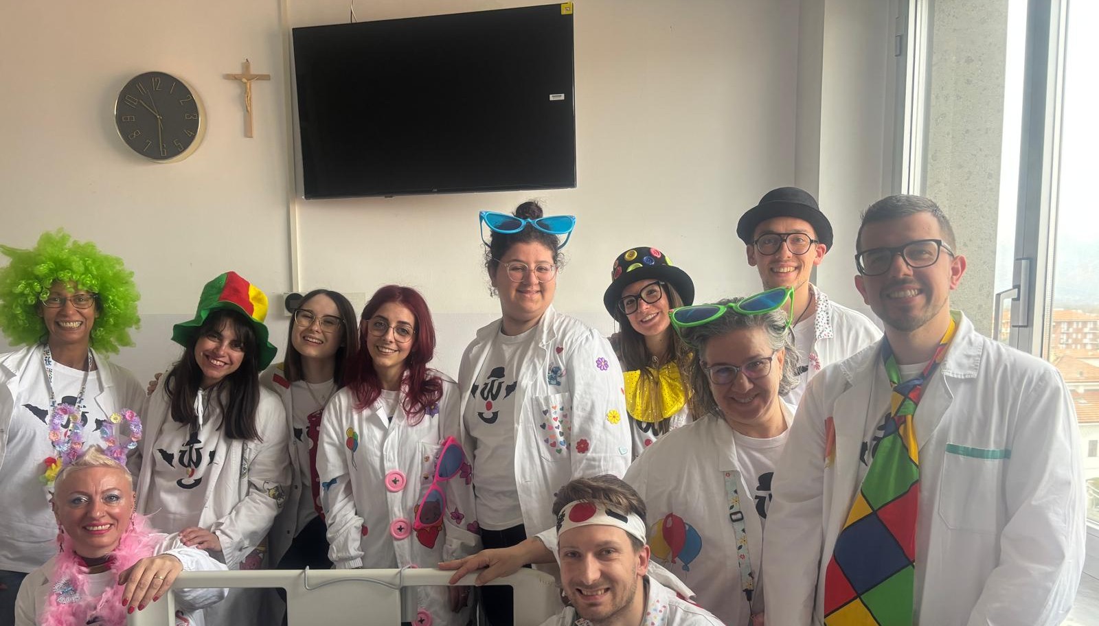 Banner - Donazione Wolontari Clown