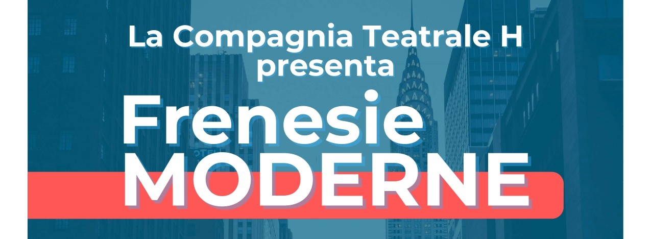 Banner 2 evento Frenesie Moderne - 22 marzo 2026
