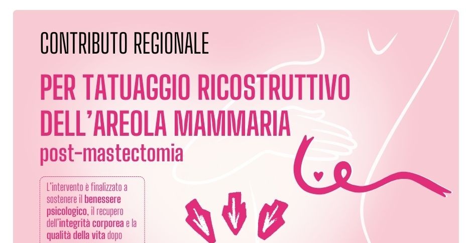 Banner_rid contributo regionale tatuaggio ricostruttivo areola mammaria post mastectomia