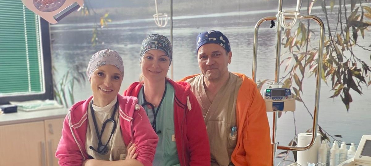 Banner Medici anestesisti Ivrea per partoanalgesia