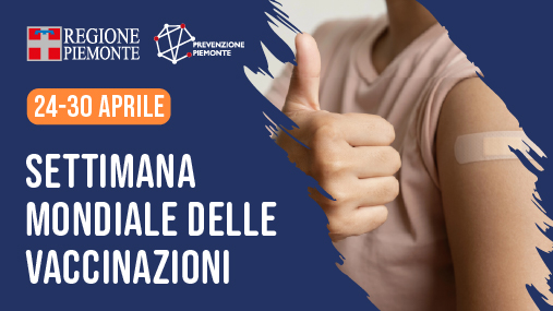 settimana vaccinazioni