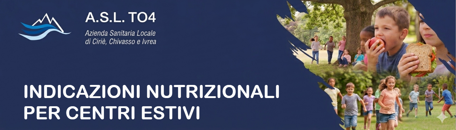 centri estivi