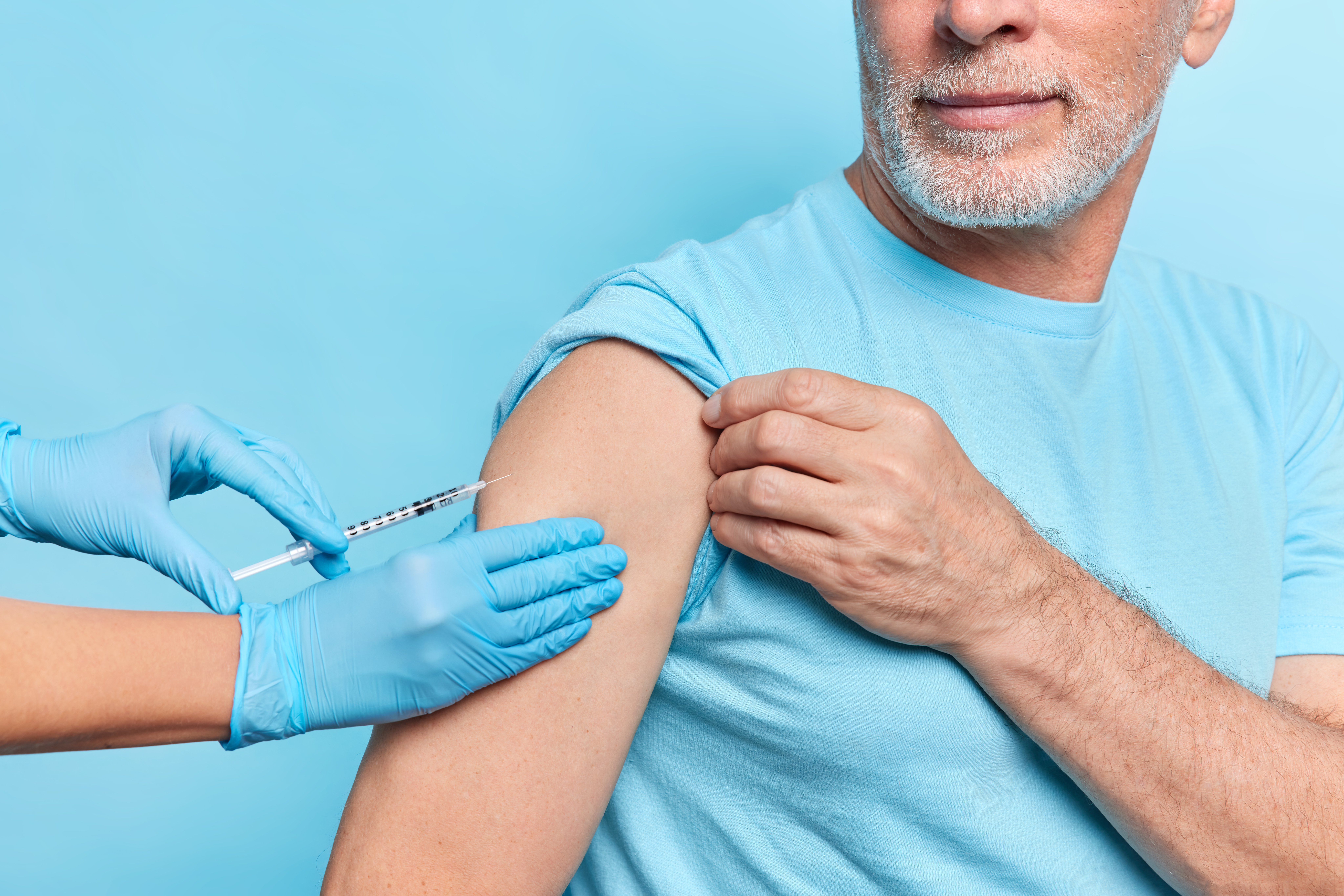Vaccinazione antinfluenzale e anticovid