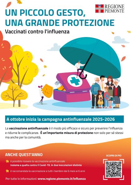Campagna antinfluenzale e anticovid ridotta