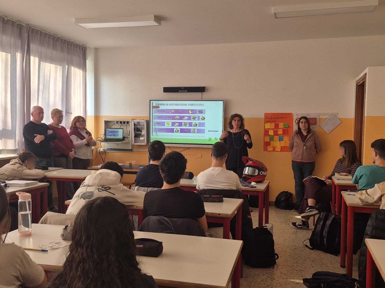 Foto 1 - Progetto Diderot