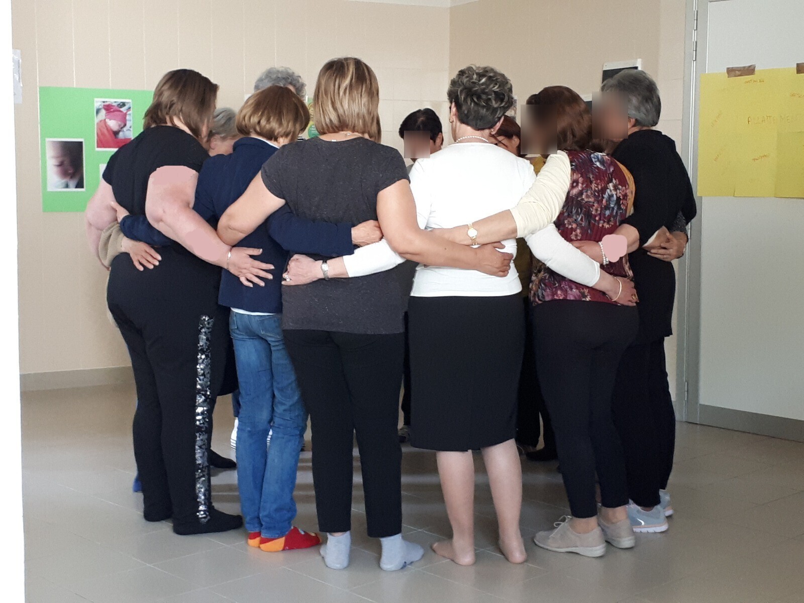 Foto 1 - Umanizzazione in Oncologia