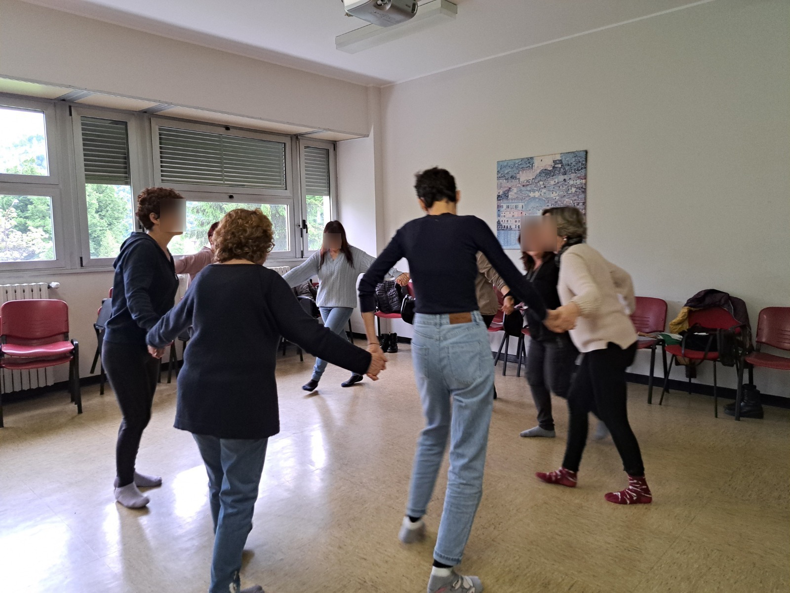 Foto 2 - Umanizzazione in Oncologia