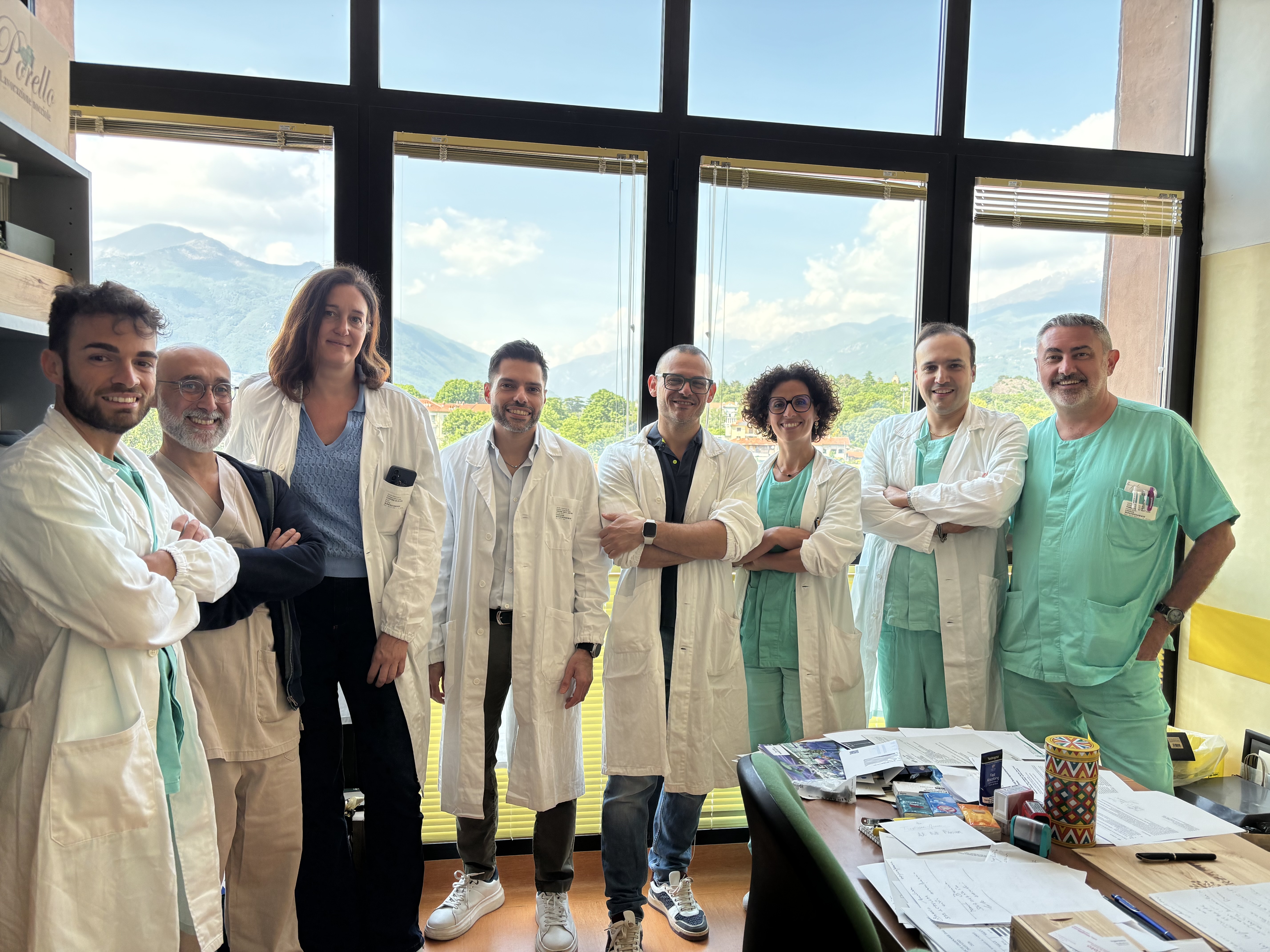 Foto Bariatric Team