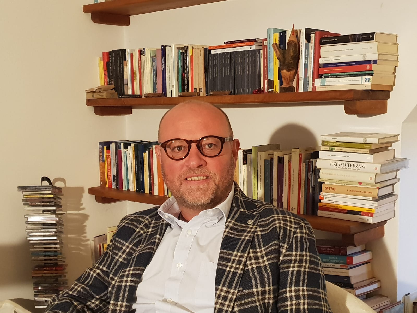 Foto DG Luigi Vercellino