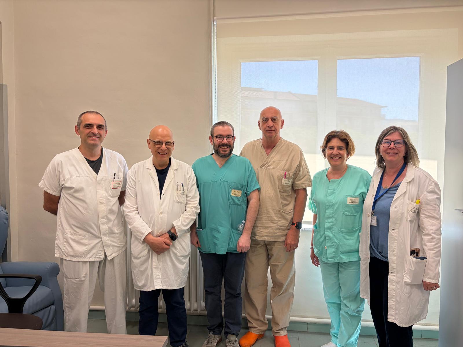 Foto Dip Oncologico e Servizio Terapia Antalgica Chivasso