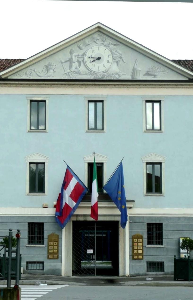 Foto Palazzo Einaudi Chivasso