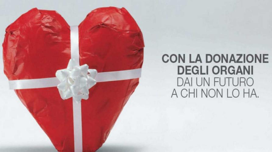 Immagine Giornata nazionale donazione organi e tessuti