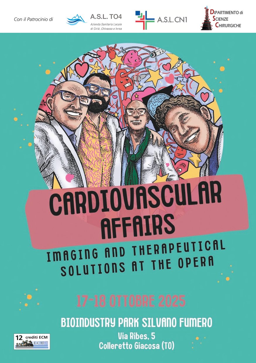 Immagine convegno Cardiovascular Affairs