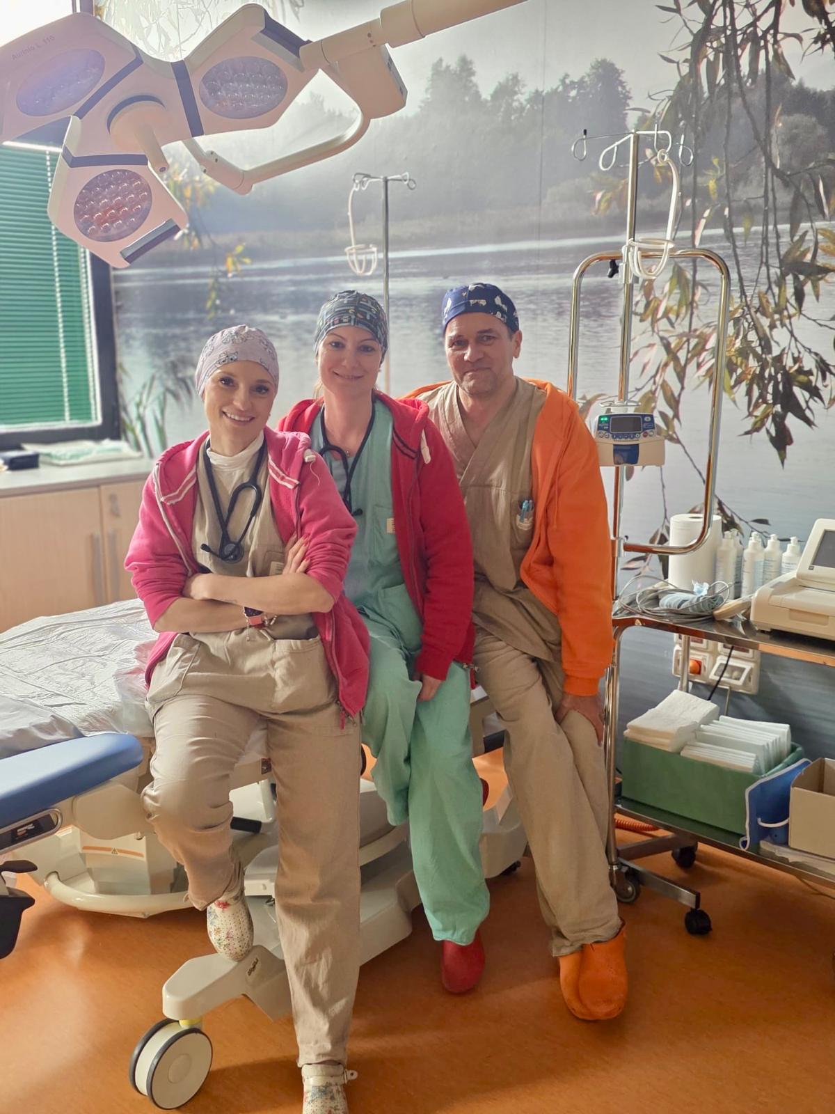 Medici anestesisti Ivrea per partoanalgesia