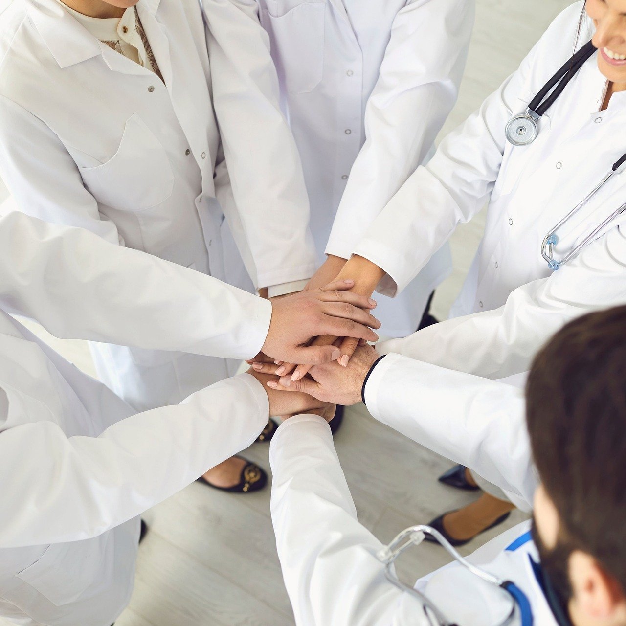 Immagine medici in integrazione