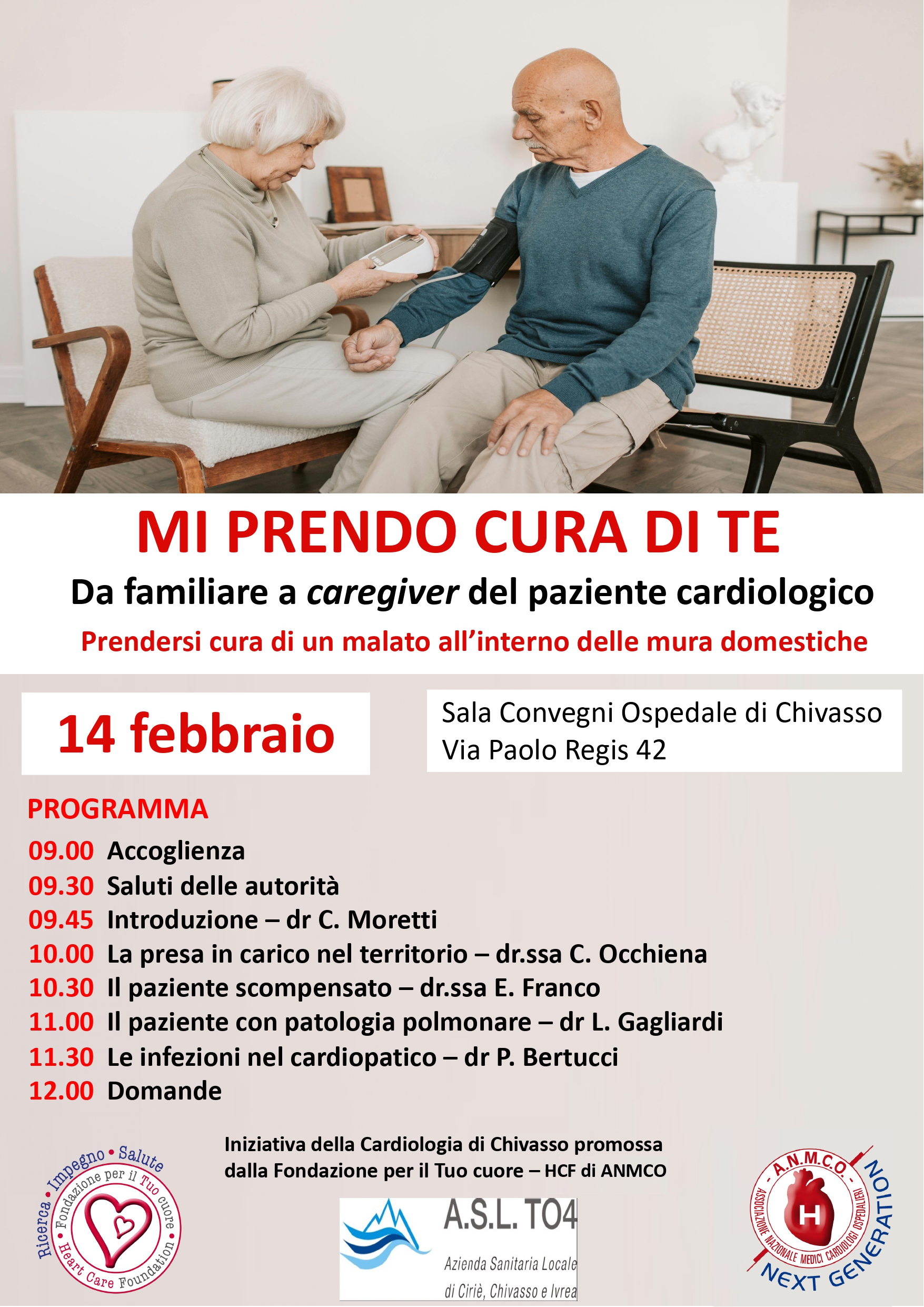 Programma Mi prendo Cura di Te - 14-02-2026
