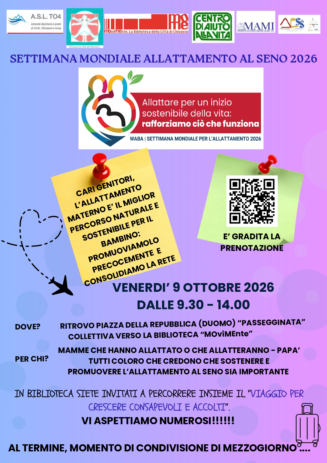 Volantino SAM 9.10.2026