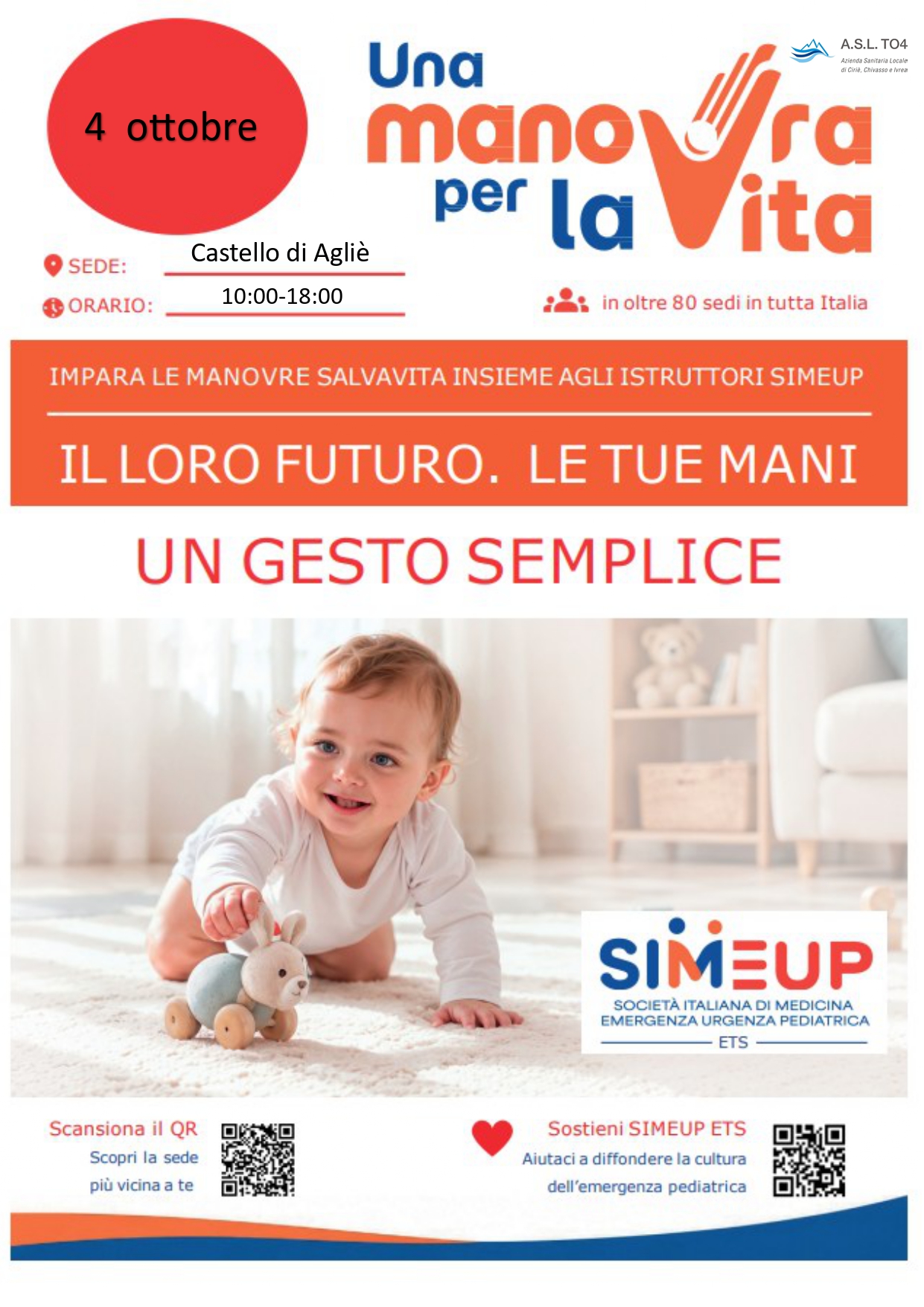 Manovra per la Vita